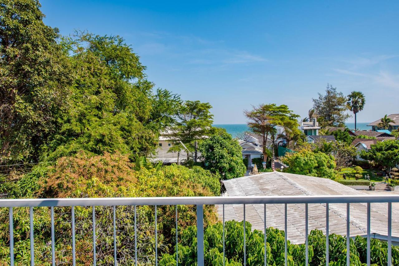 Baan Kangmung Hua Hin On The Beach Exterior foto