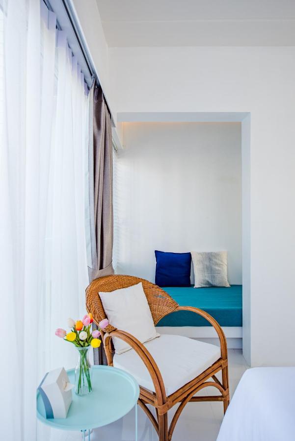 Baan Kangmung Hua Hin On The Beach Exterior foto