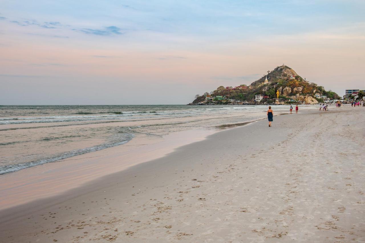Baan Kangmung Hua Hin On The Beach Exterior foto