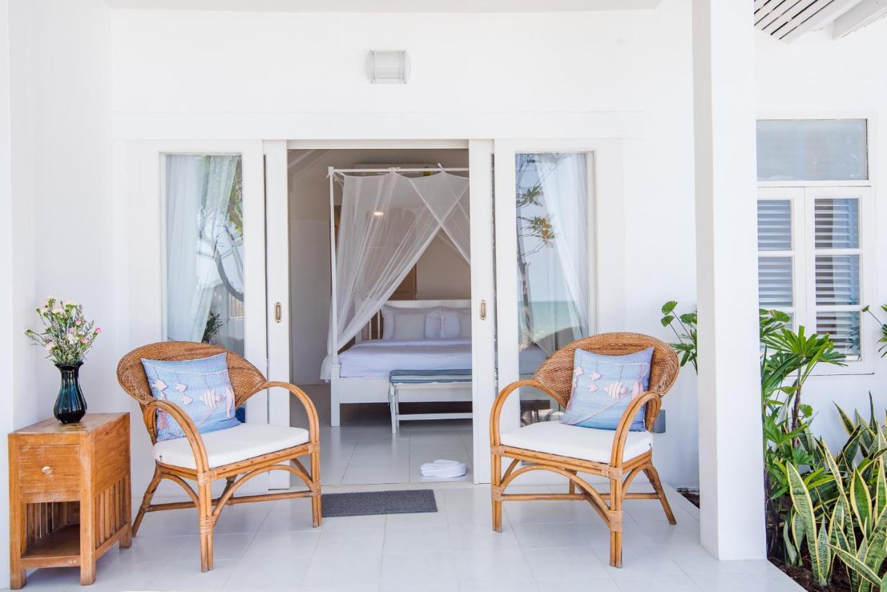 Baan Kangmung Hua Hin On The Beach Exterior foto